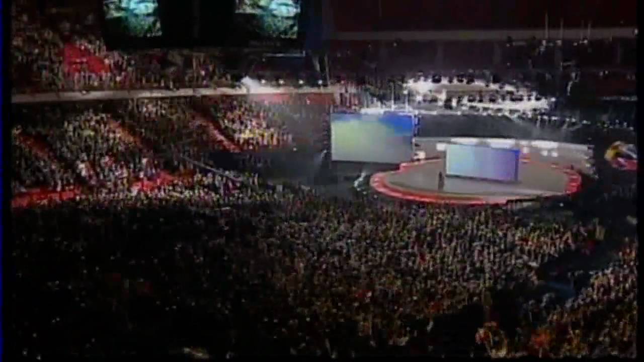 Opening Eurovision Song Contest 2000 Stockholm [Intro HD]