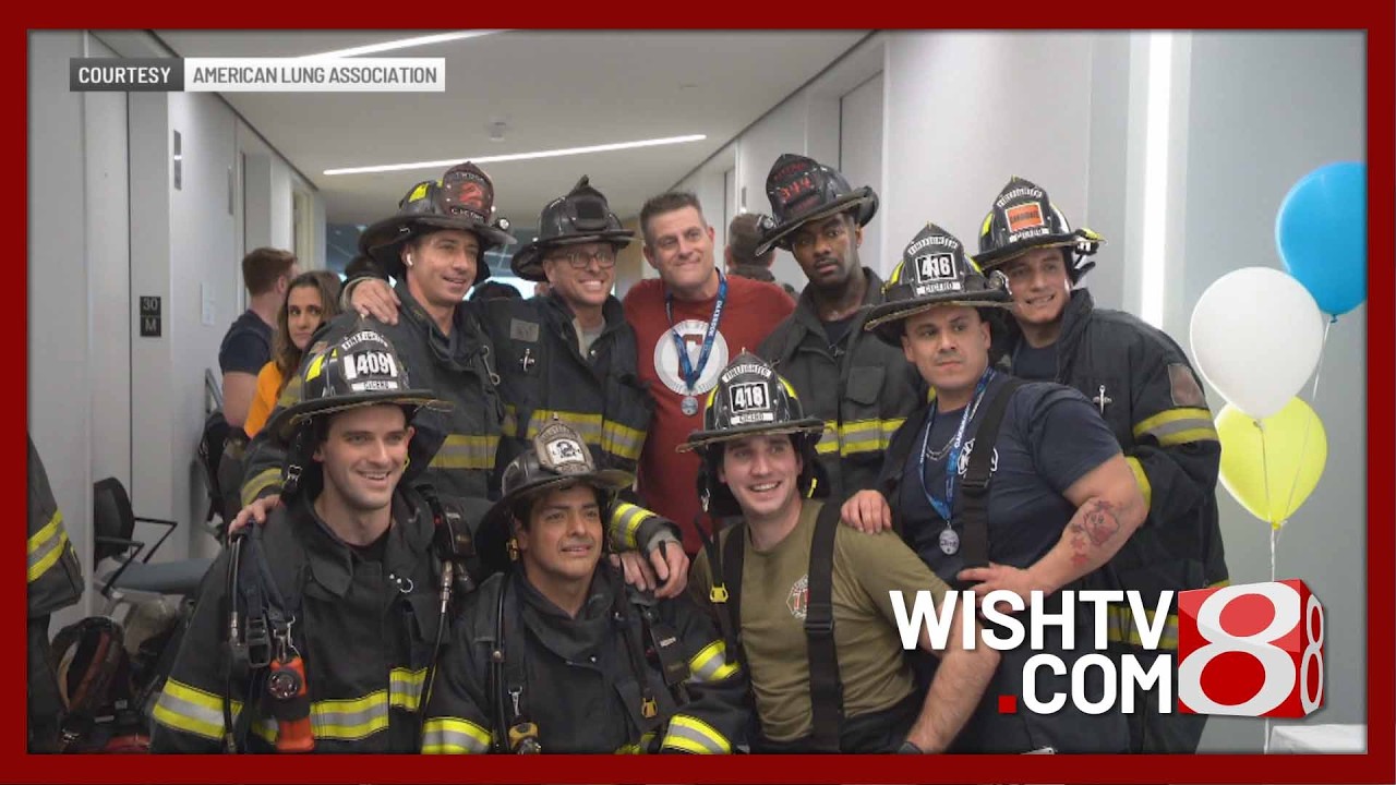 Annual Fight for Air Climb set for March 7, 2026, in Indianapolis