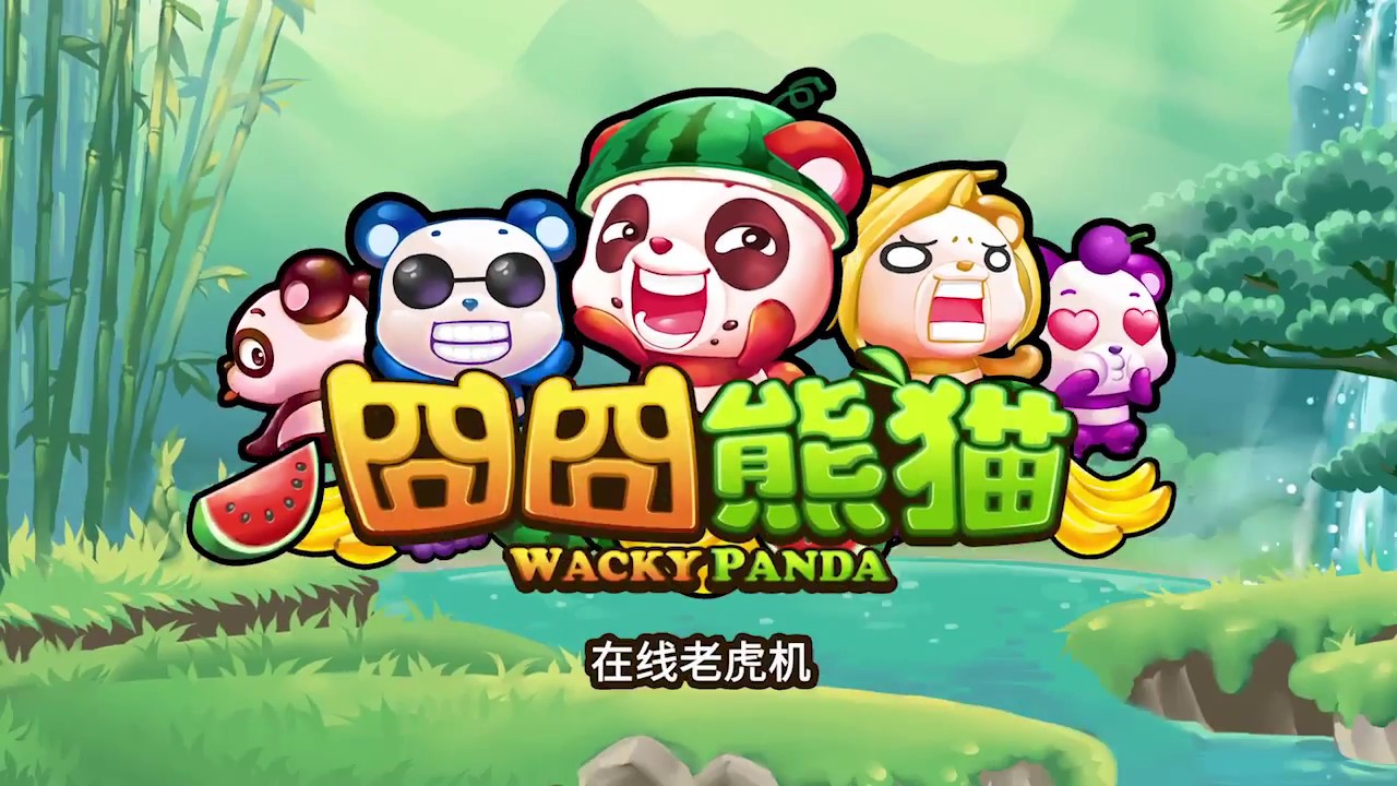 Microgaming Wacky Panda Slot Review: Big Wins, Jackpots, Bonus Rounds