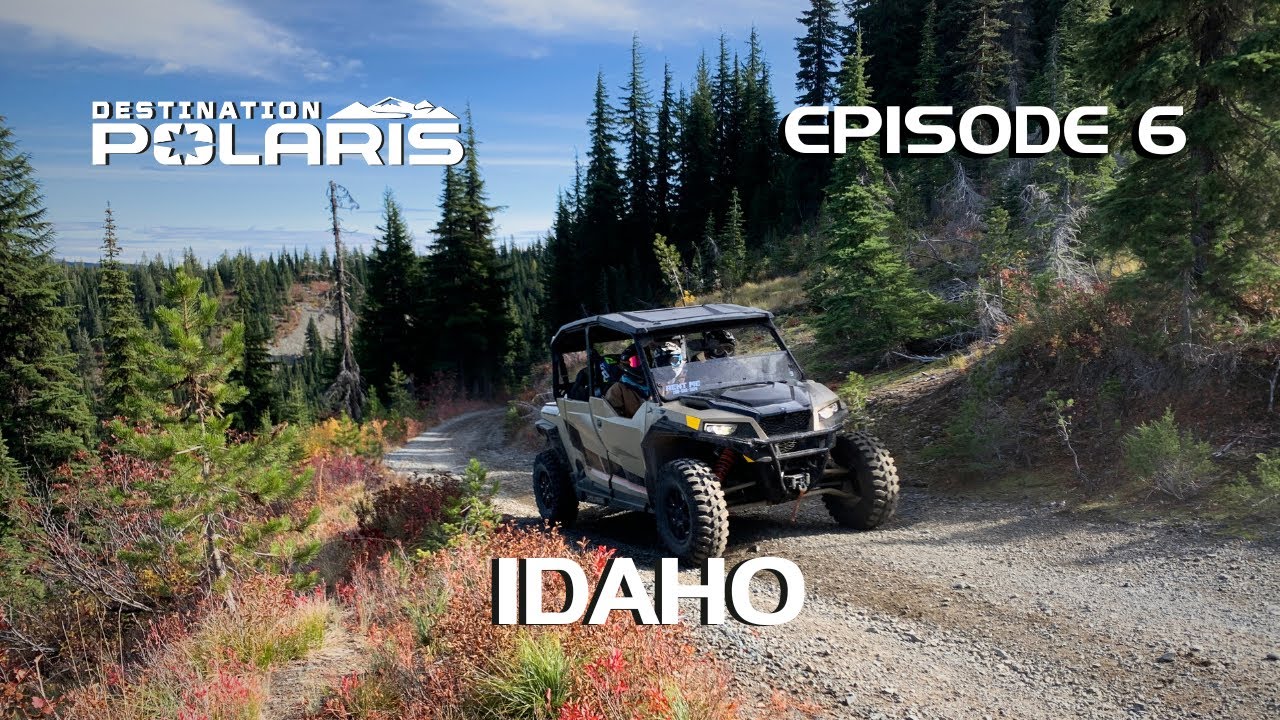 Destination Polaris: 