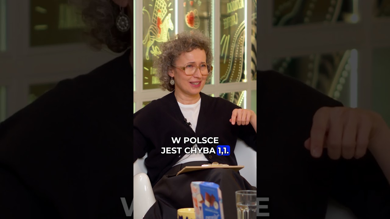 WEDLE UZNANIA: Trendy demograficzne w Polsce i na świecie. Rozmowa z Natalią Hatalską.