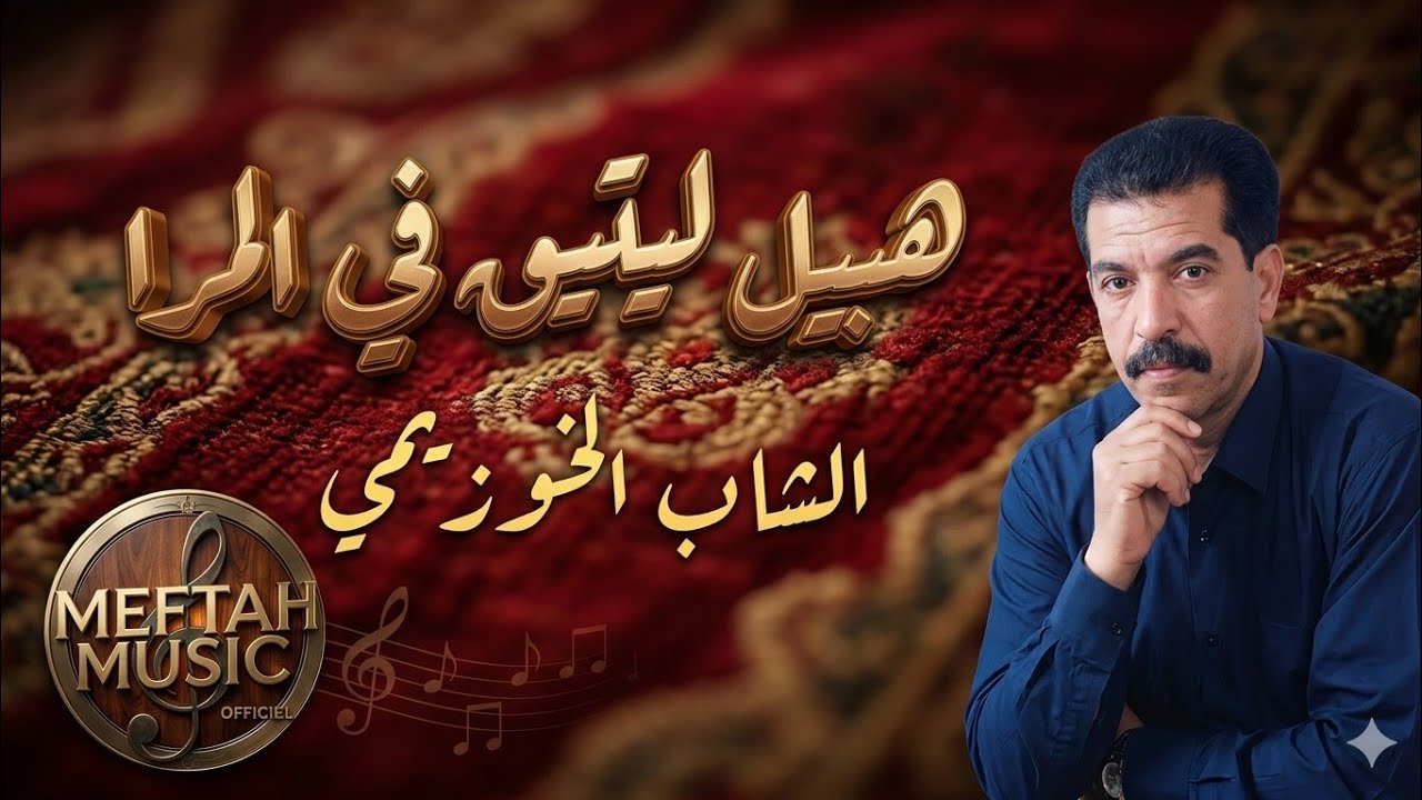 El khouzaimi - Hbil Li Yti9 Fe Lmra | الخوزيمي - هبيل ليتيق في المرا