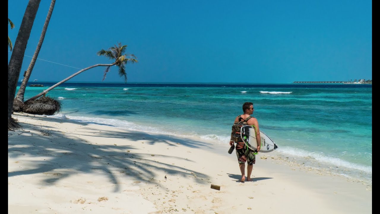 Maldivas Surf Trip econômica para brasileiros