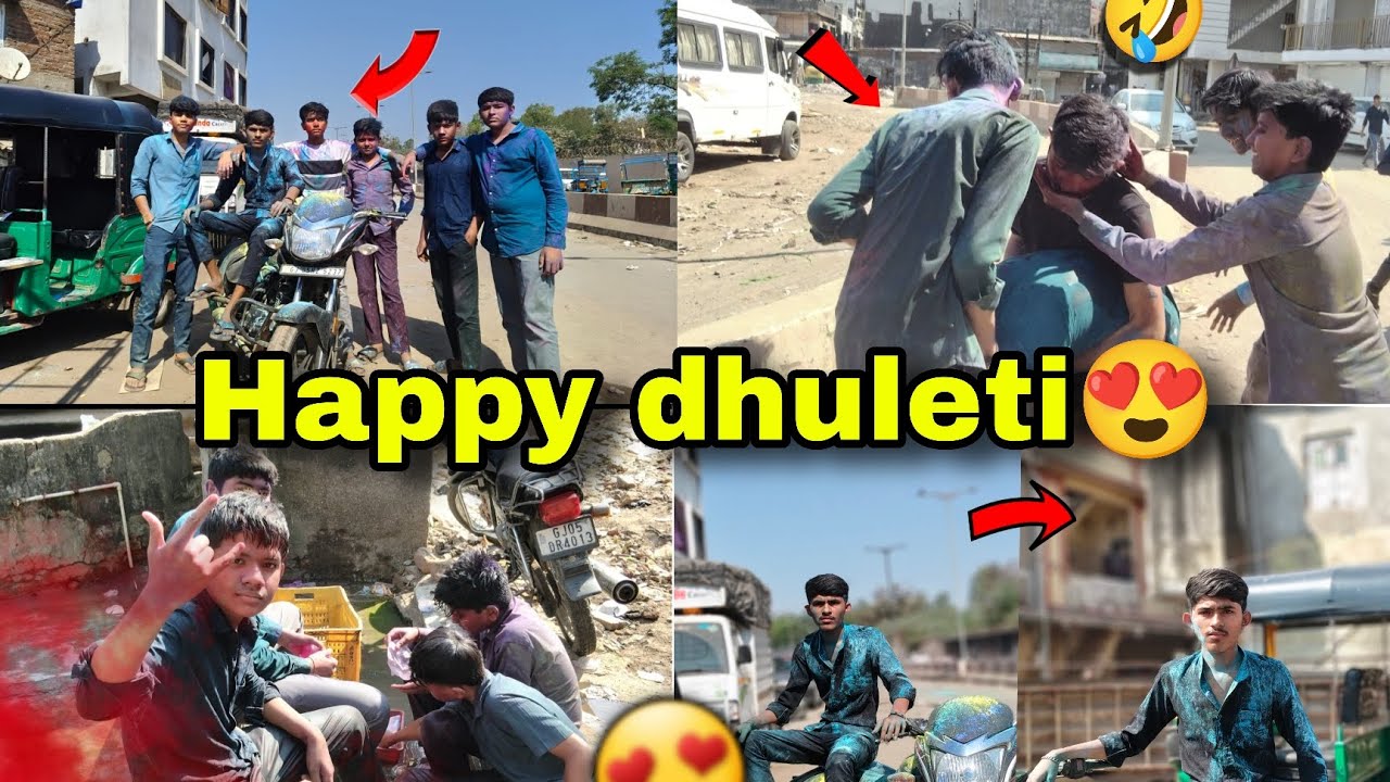 Happy dhuleti 🔫😍#funny #studyschedule #shortvideo 