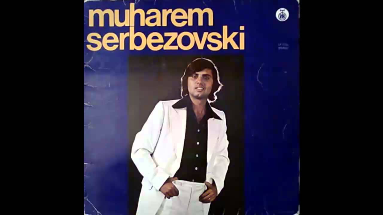 Muharem Serbezovski - Cekacu te ja - (Audio 1975) HD