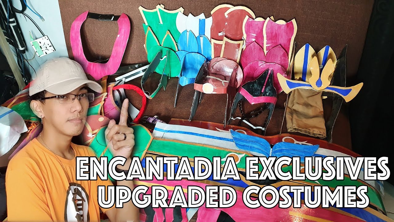 Encantadia: Ang Mga Bagong Costumes! EXCLUSIVE!