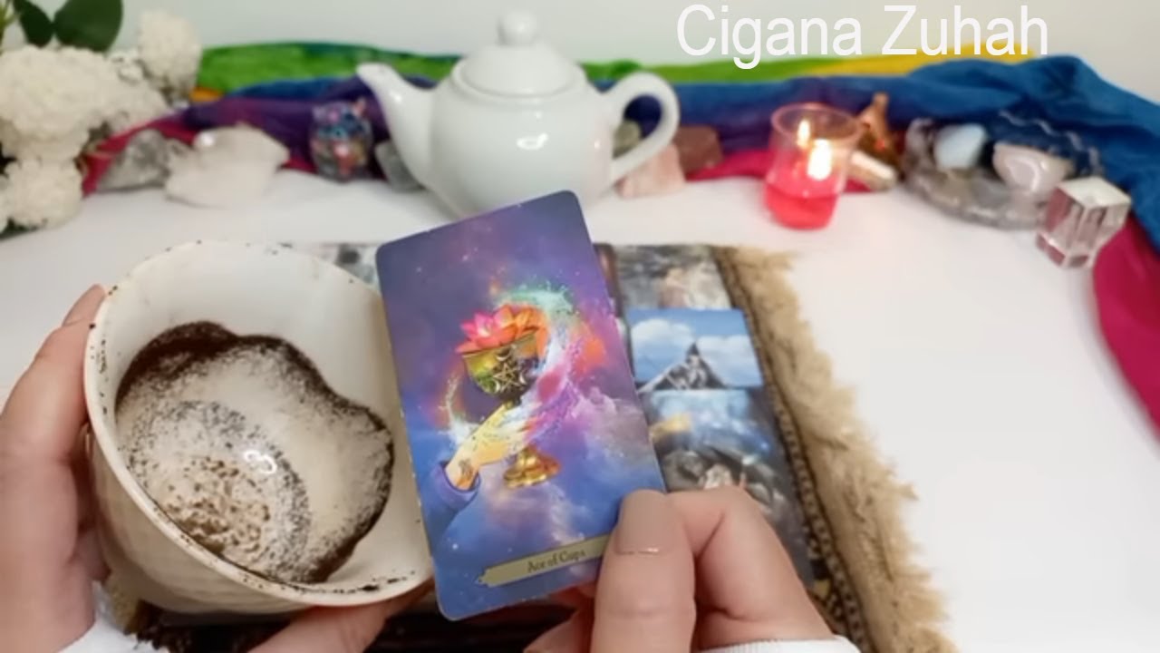 ☕🔮Algo MUITO IMPORTANTE vai ACONTECER com VOCÊ e UMA PESSOA vai QUERER te ENCONTRAR pessoalmente!