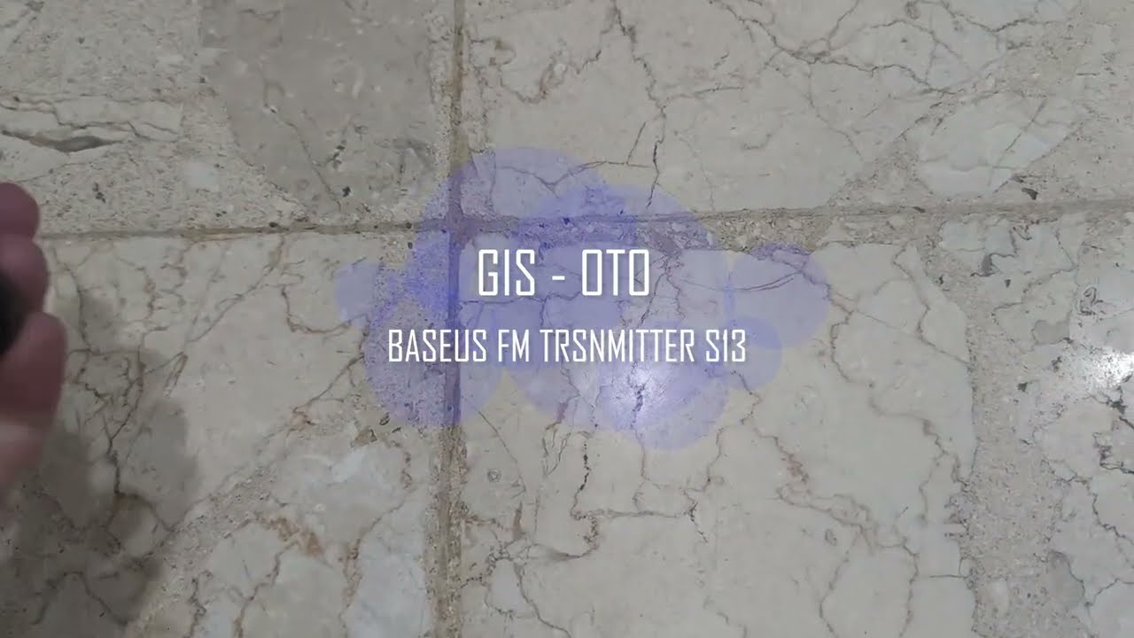 REVIEW BASEUS FM TRANSMITTER S13