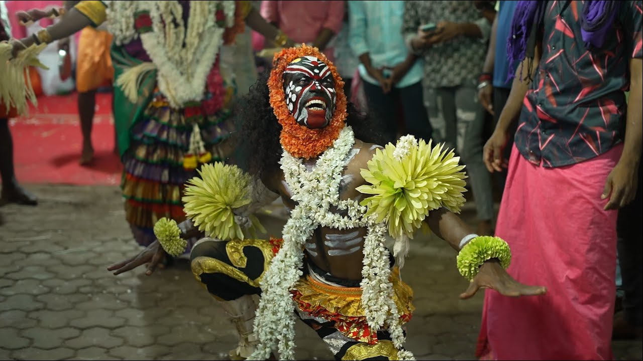 Chamundi Guliga kola Kapikad 2025 | Chamundi Guliga Kola 2025