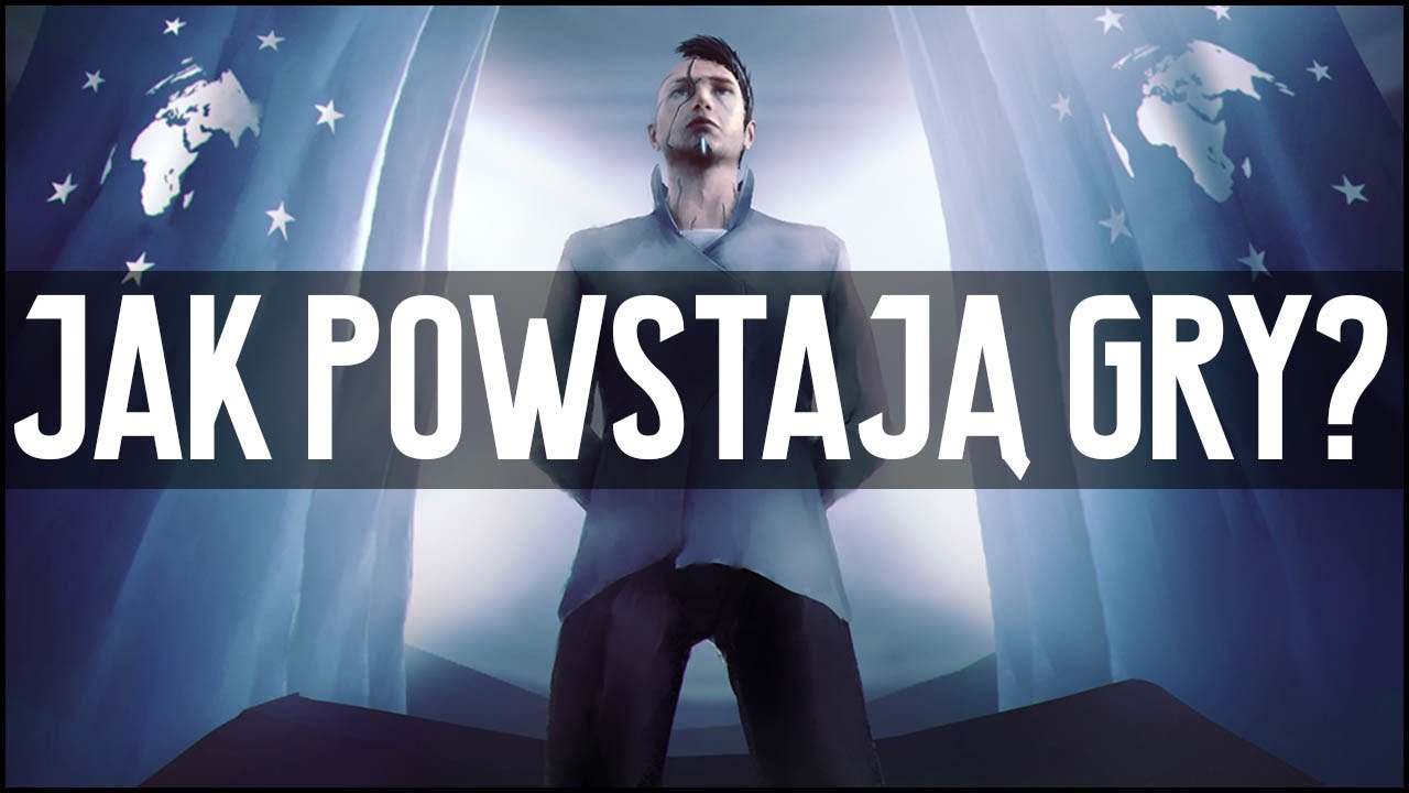 JAK POWSTAJĄ GRY WIDEO?