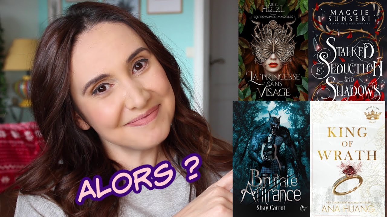 Un coup de coeur inattendu ! Point lecture #44