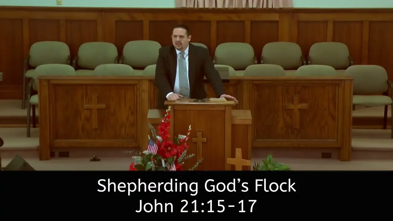 What Does a Pastor Actually Do? (Biblical Pastoral Ministry)