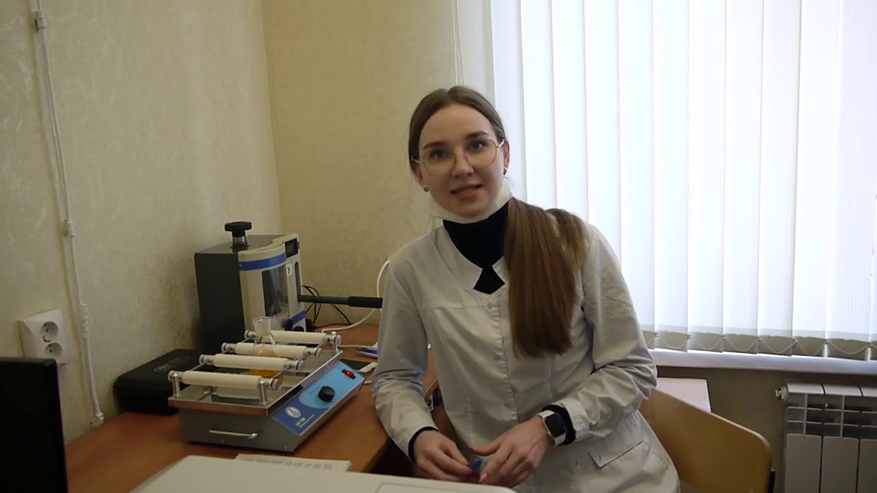 Студенты рассказывают об учебе на фармфаке ВГМУ