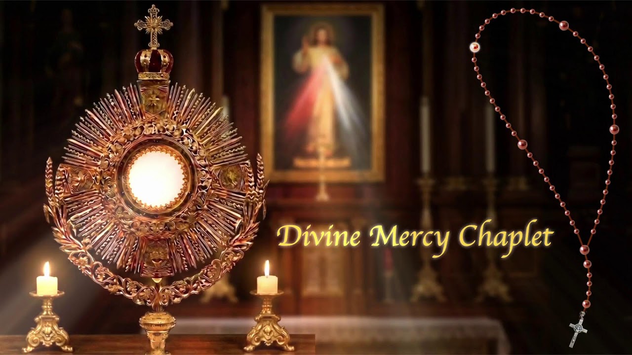 16th March 2026 (A)- Divine Mercy as a song