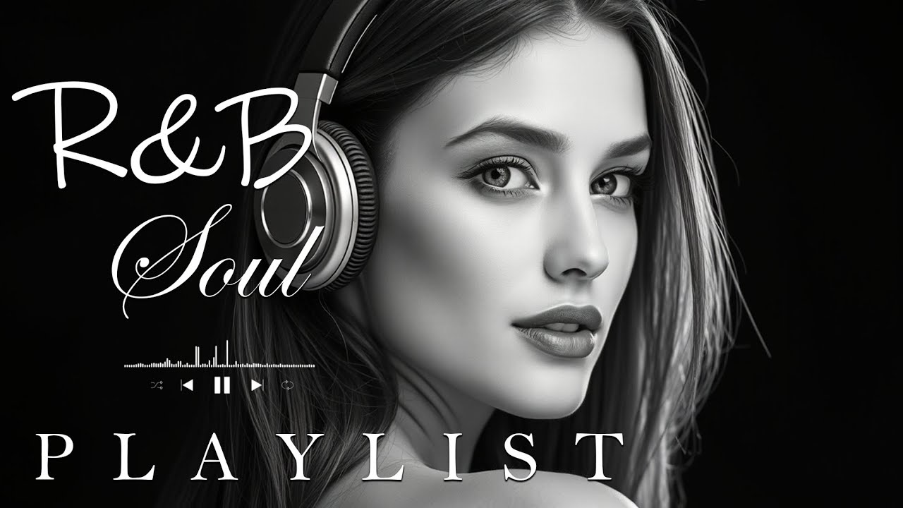 🎧Romantic R&B Chill Mix - Relaxing Tunes & Gentle Rhythms for Focus🖤✨