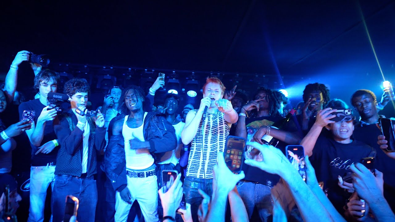 Brennan Jones, Southsidesilhouette, Diorvsyou, Sk8star, Tezzus | NY Concert Recap | Sept. 21 2024
