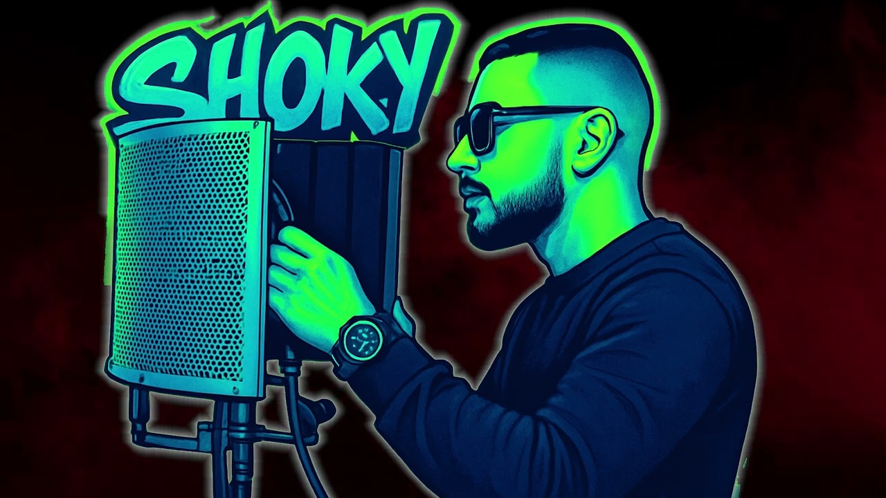 Shoky - Viata la 14 ani