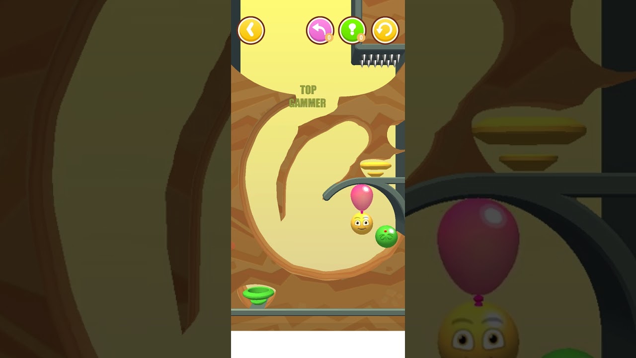 dig this 2 level 34-4 gameplay walkthrough Solution