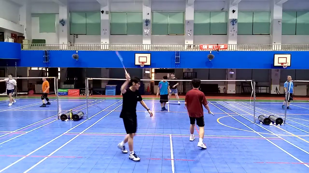 VID 20260314 奇洋 +登凱 vs 紹儒+志越