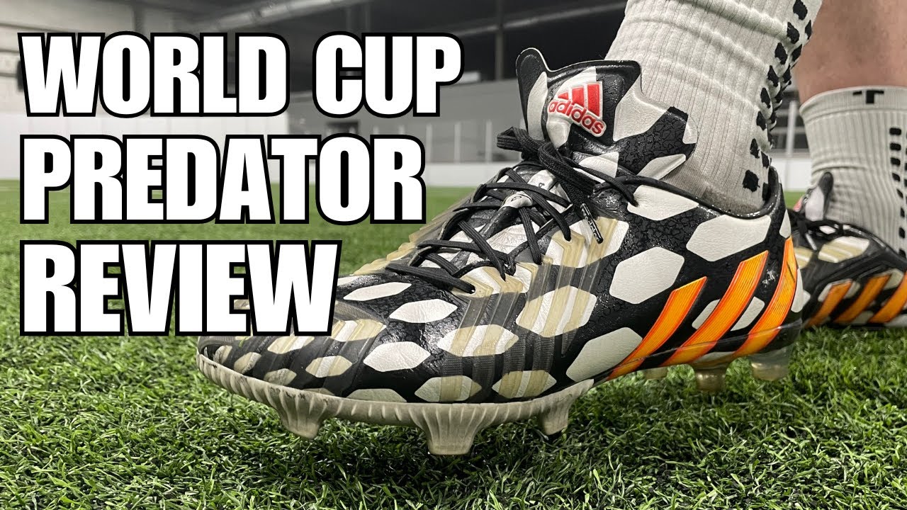 Обзор Adidas Predator Instinct on Feet!