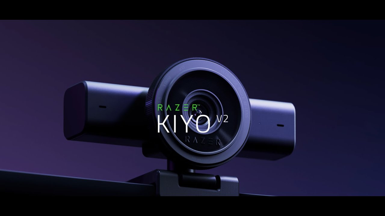 Razer Kiyo V2