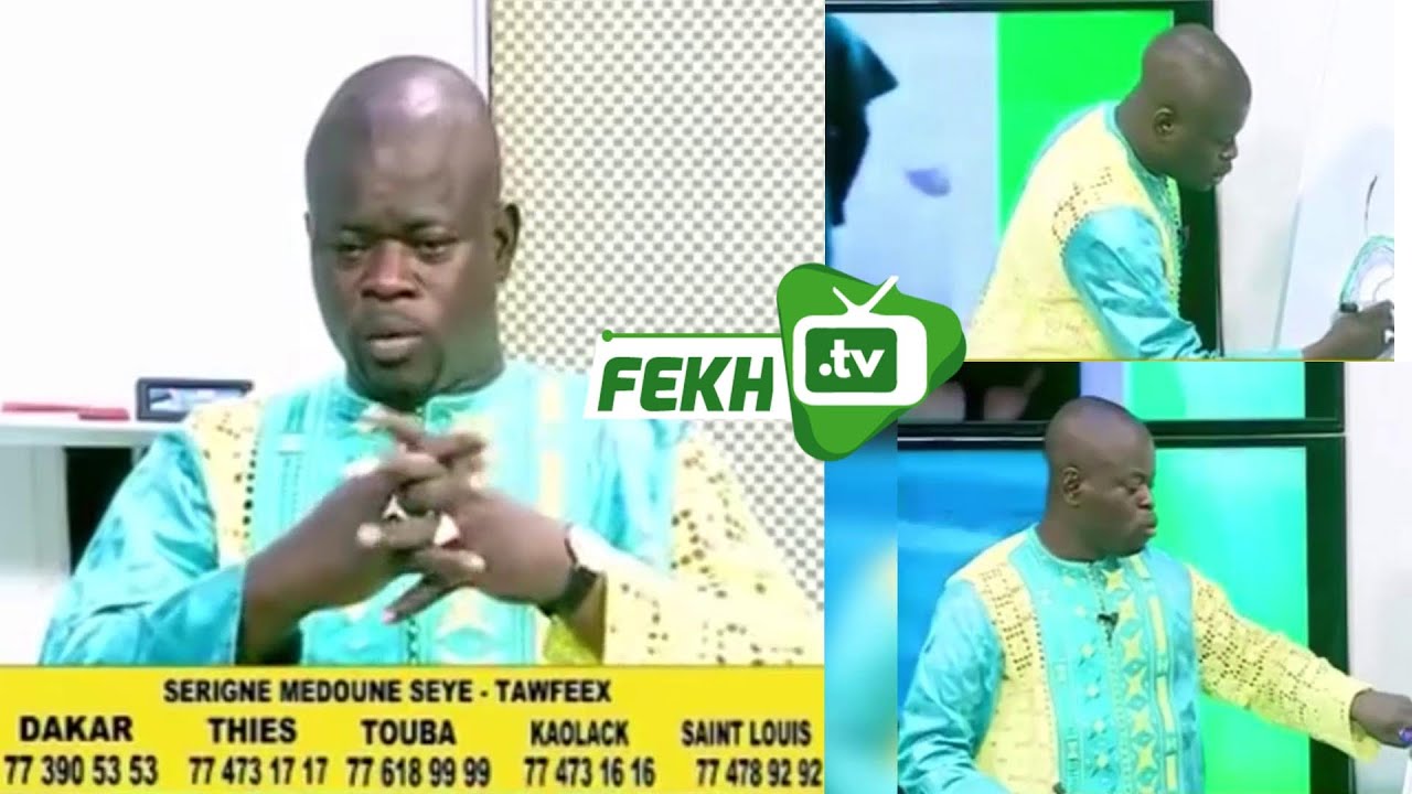 Santé A à Z par Serigne Médoune Seye Bororm Tawfekh: Impuissance sexuelle (Tëlé, neew kattan...)
