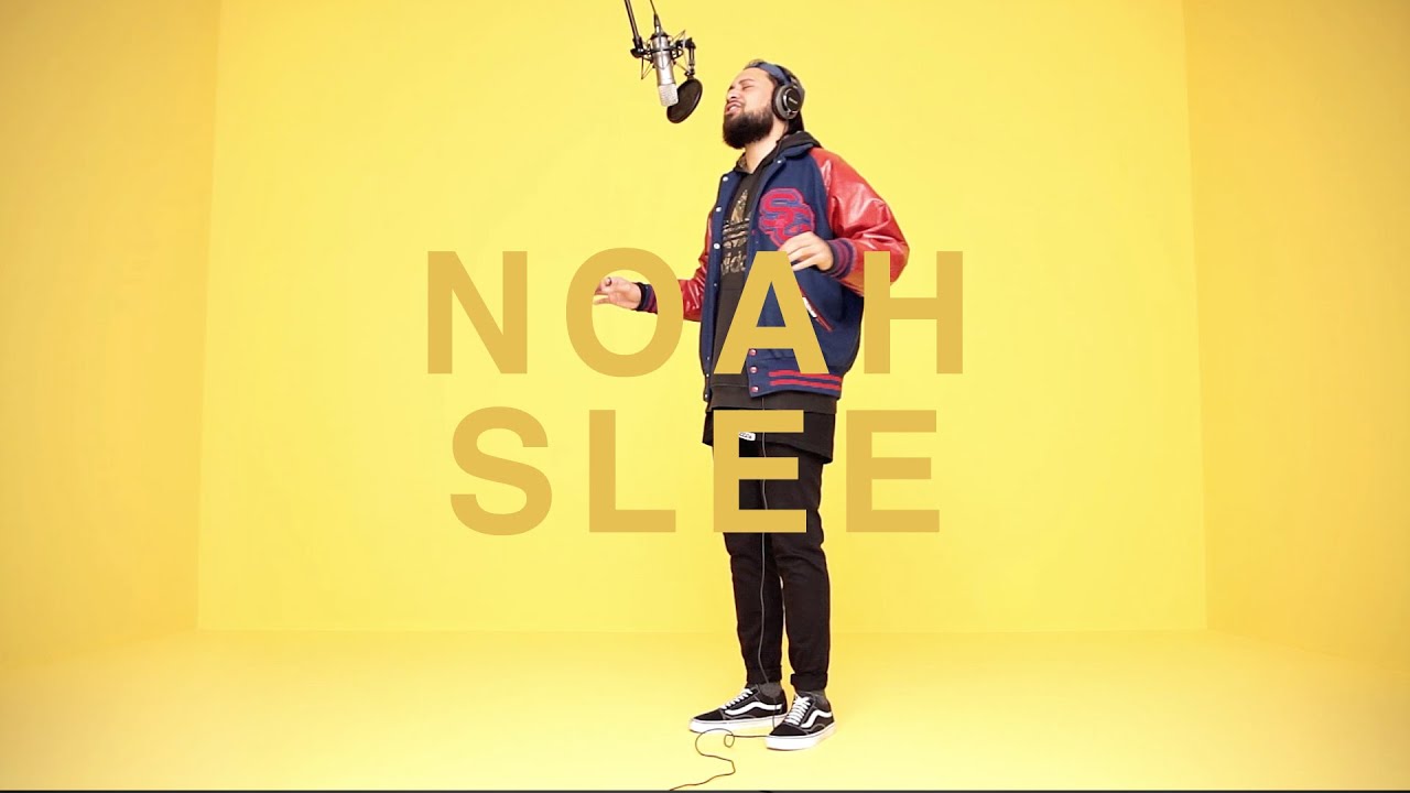 NOAH SLEE - RAMPANT WILD FREE (TALL BLACK GUY REMIX) | A COLORS SHOW