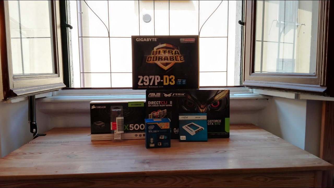 Nuovo PC!!