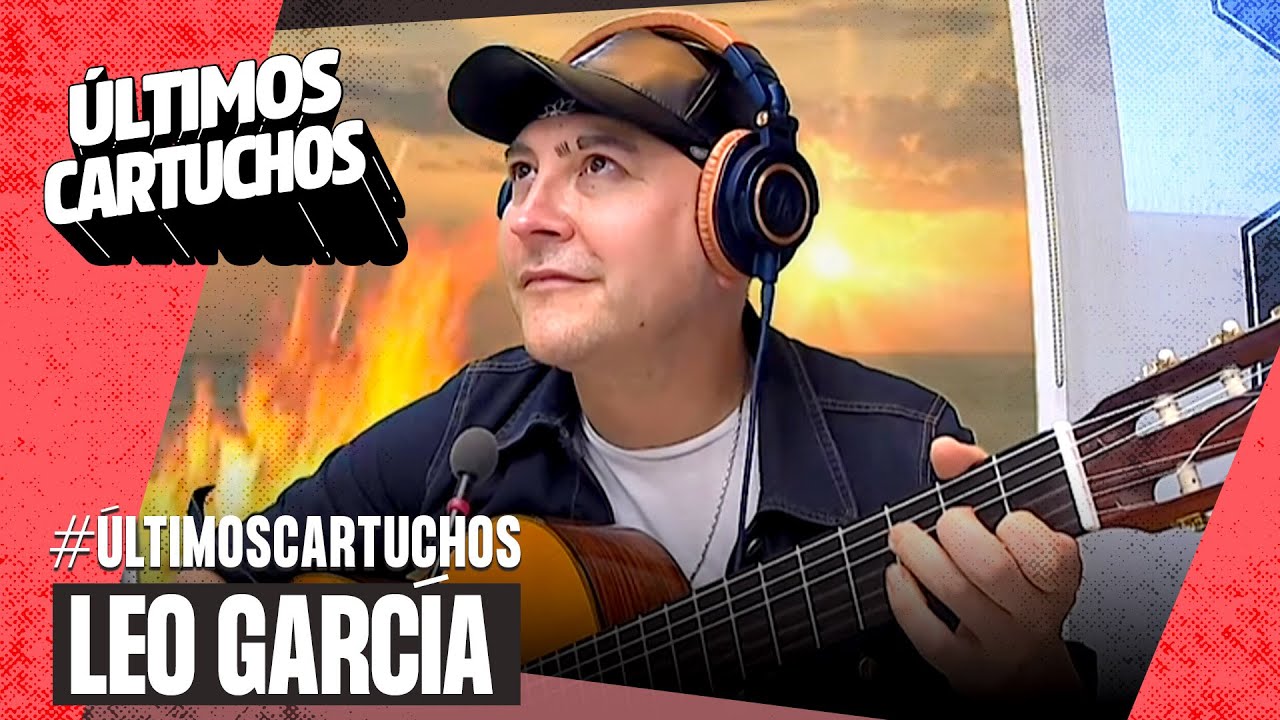 FOGON CON LEO GARCÍA