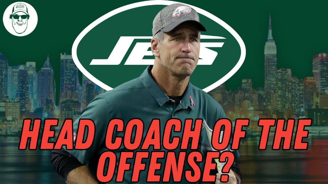 Frank Reich The Next NY JETS Offensive Coordinator?/ New York Jets News
