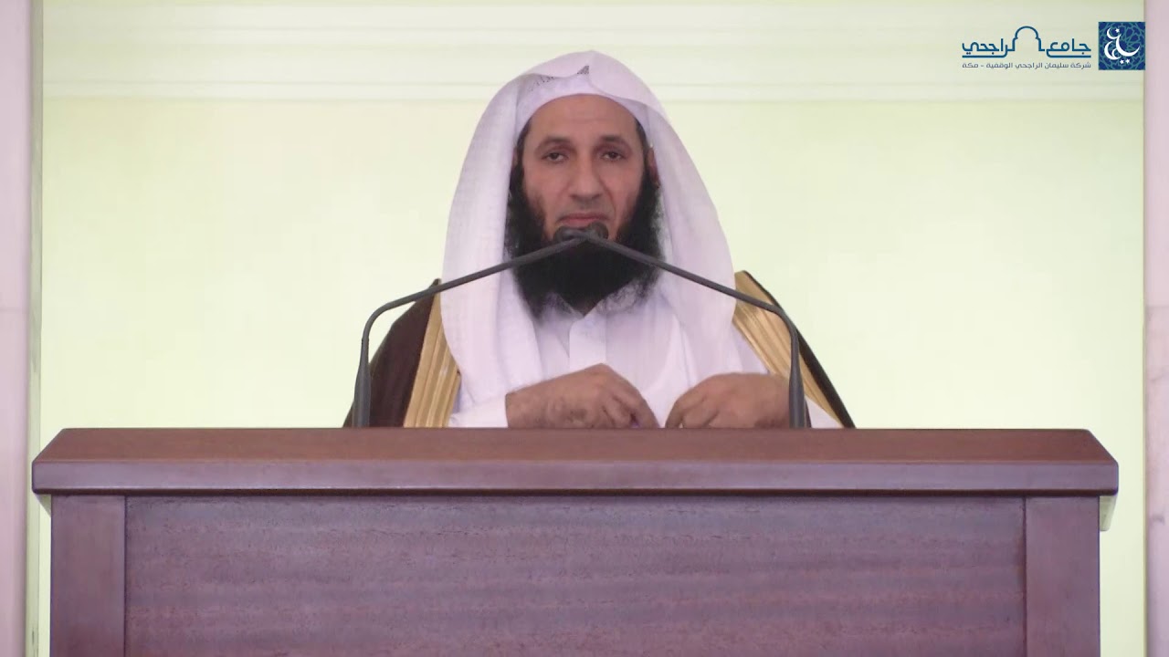 خطبة الجمعة | ثمرات الإيمان | للشيخ د. عبدالعزيز الفايز