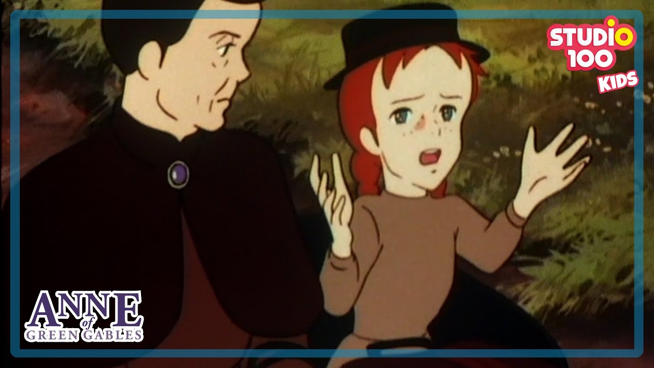FAREWELL GREEN GABLES - E4 -  ANNE OF GREEN GABLES - Studio100 KIDS - KIDS cartoons☺️😁