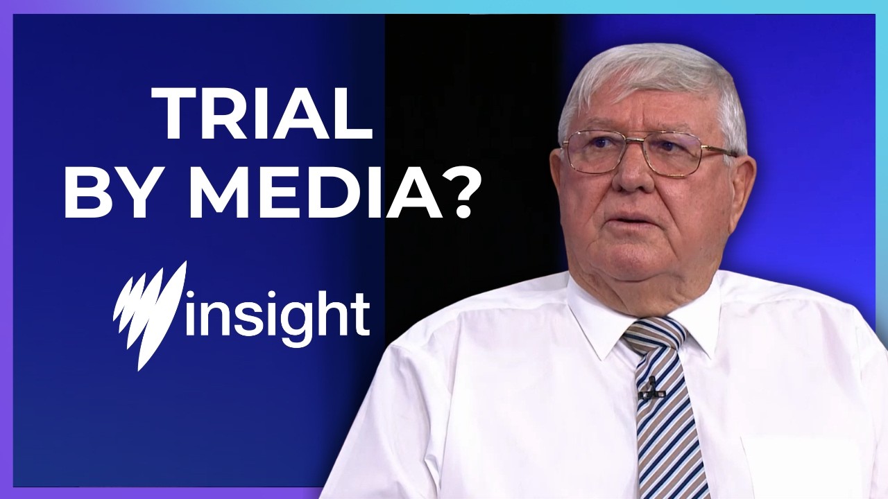I was branded a suspected serial killer in the media | SBS Insight
