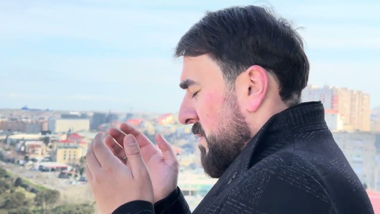 Seyyid Peyman - Dua