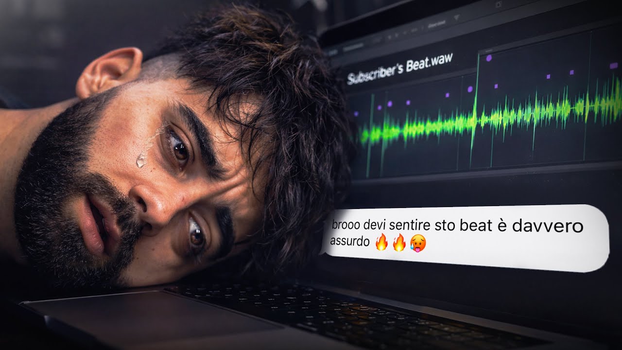 REAGISCO AI VOSTRI BEAT - Episodio #5