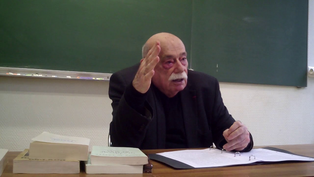 André Gounelle : Whitehead et la théologie du process 2/3