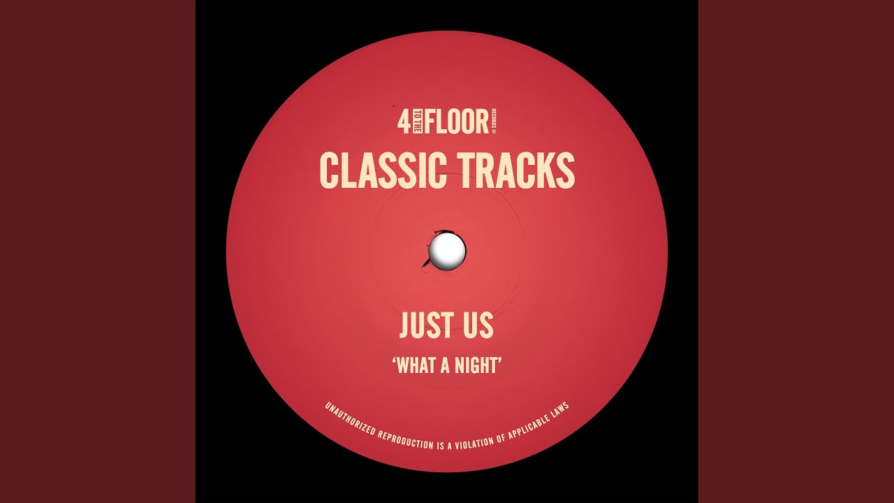 What A Night (Kings of Soul Dub)