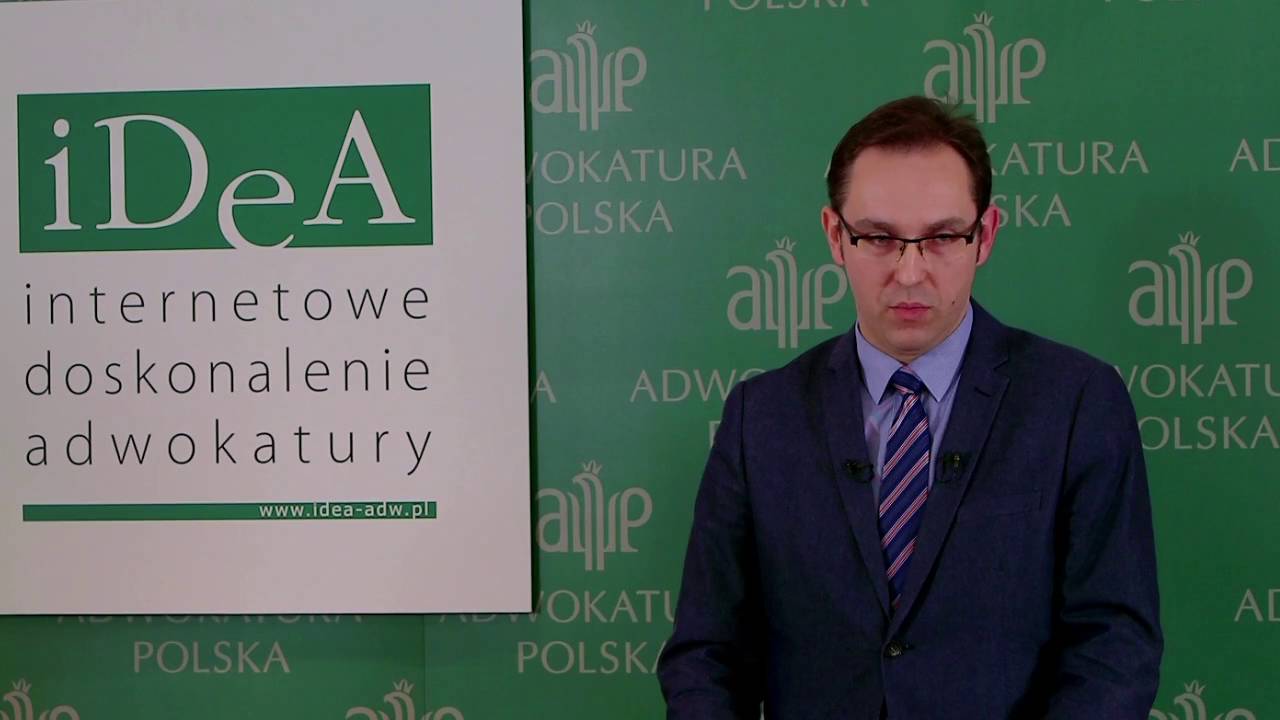 -IDeA - adw. dr Michał Sowa