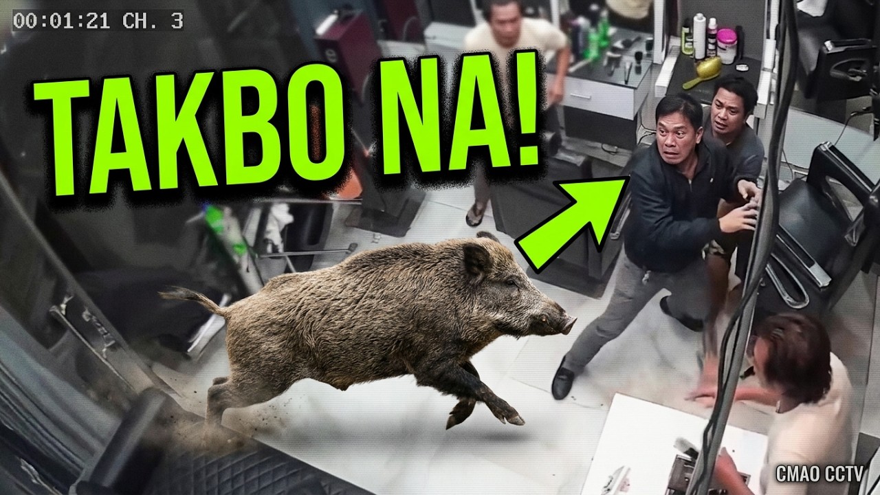 Kung Hindi Nakuhaan ng CCTV, Di Mo iisipin na Nangyari ‘To!