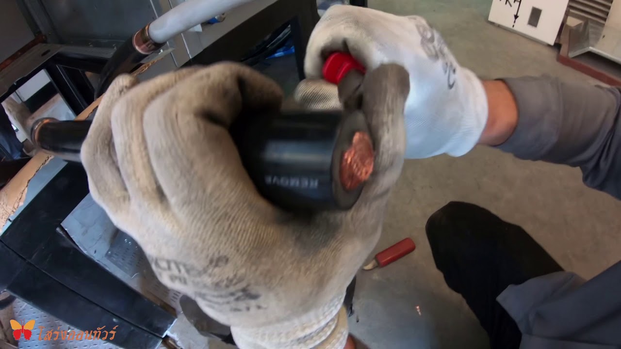 เข้าหัวสายแรงสูง TERMINATION KIT 24kV Indoor|โสร่งออนทัวร์