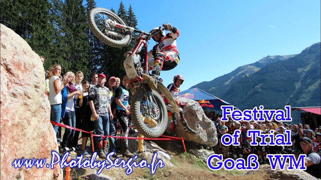 Goaß WM - Festival of trial