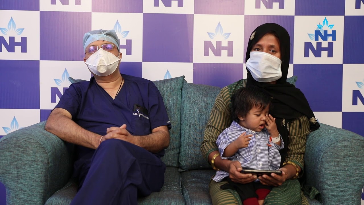 VSD Surgery for Multiple Holes in the Heart | Baby Faiza's Life-Saving Treatment