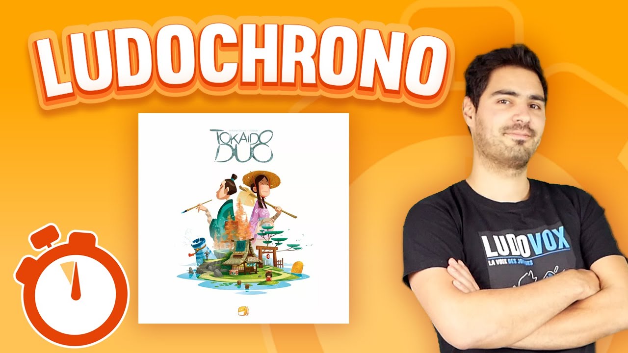 Ludochrono - Tokaido Duo