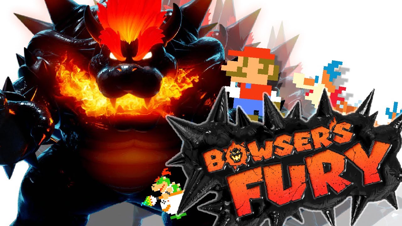 What's Worrying About Bowser's Fury - Jonny Nitpick