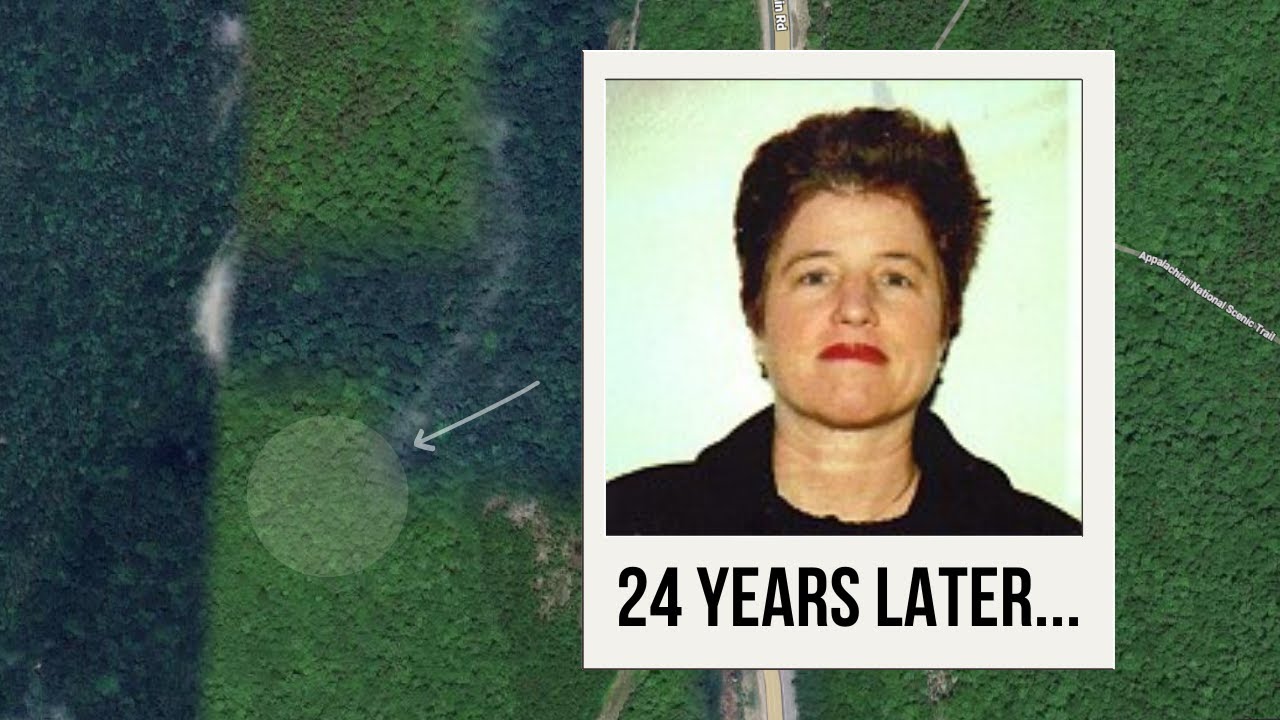 This Hiker Was Last Seen 24 Years Ago and Officials Are Still Looking For Answers...