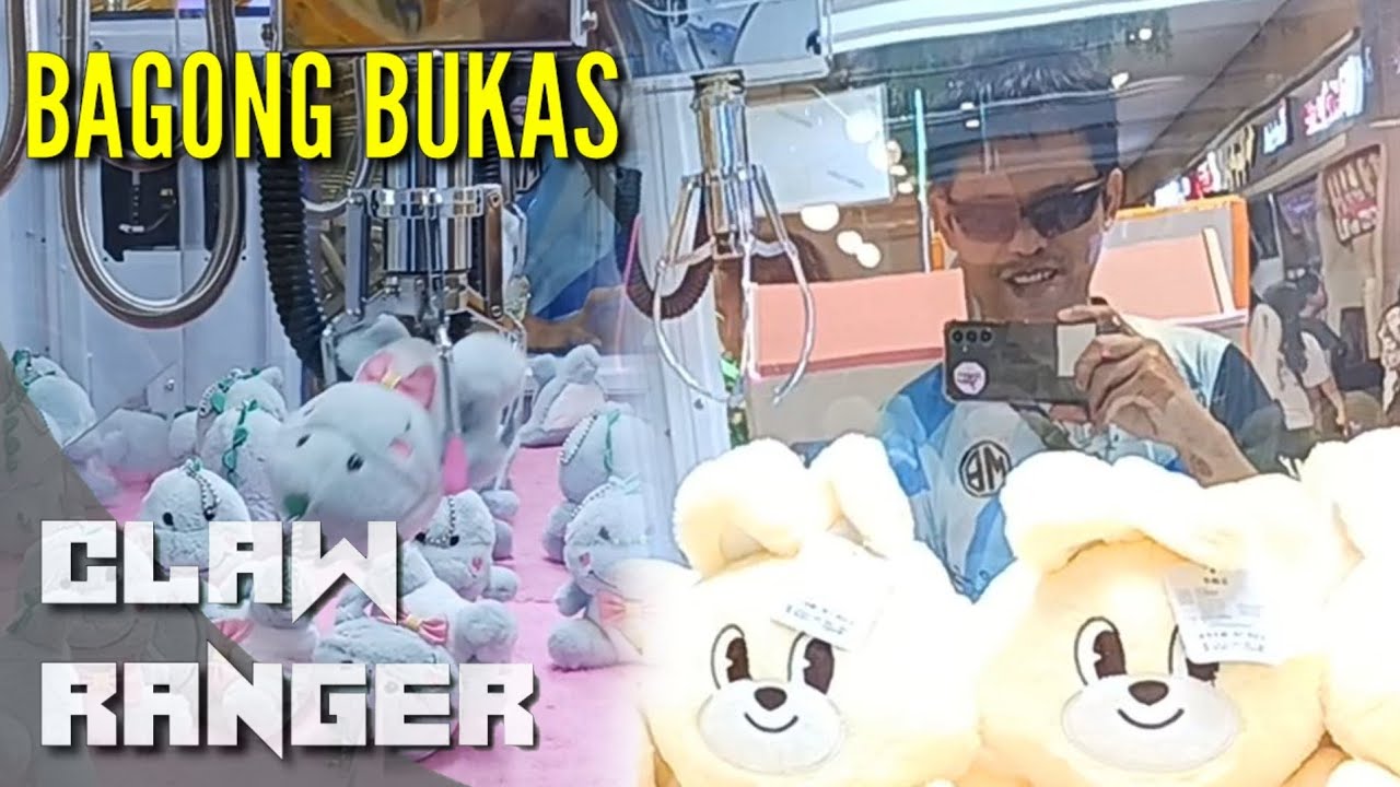 Claw Ranger : World Of Fun, WalterMart Naic | Naic, Cavite
