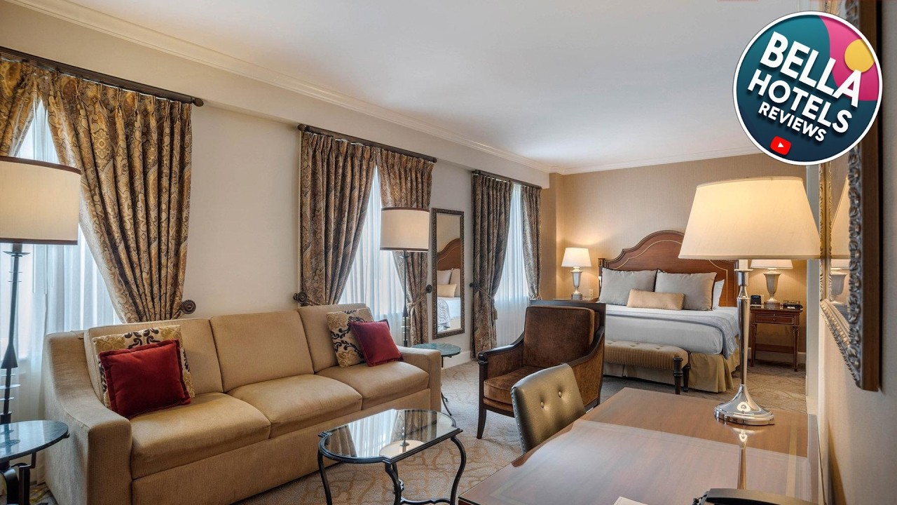 Omni Royal Orleans | New Orleans (LA), United States | Hotel Review 🌟
