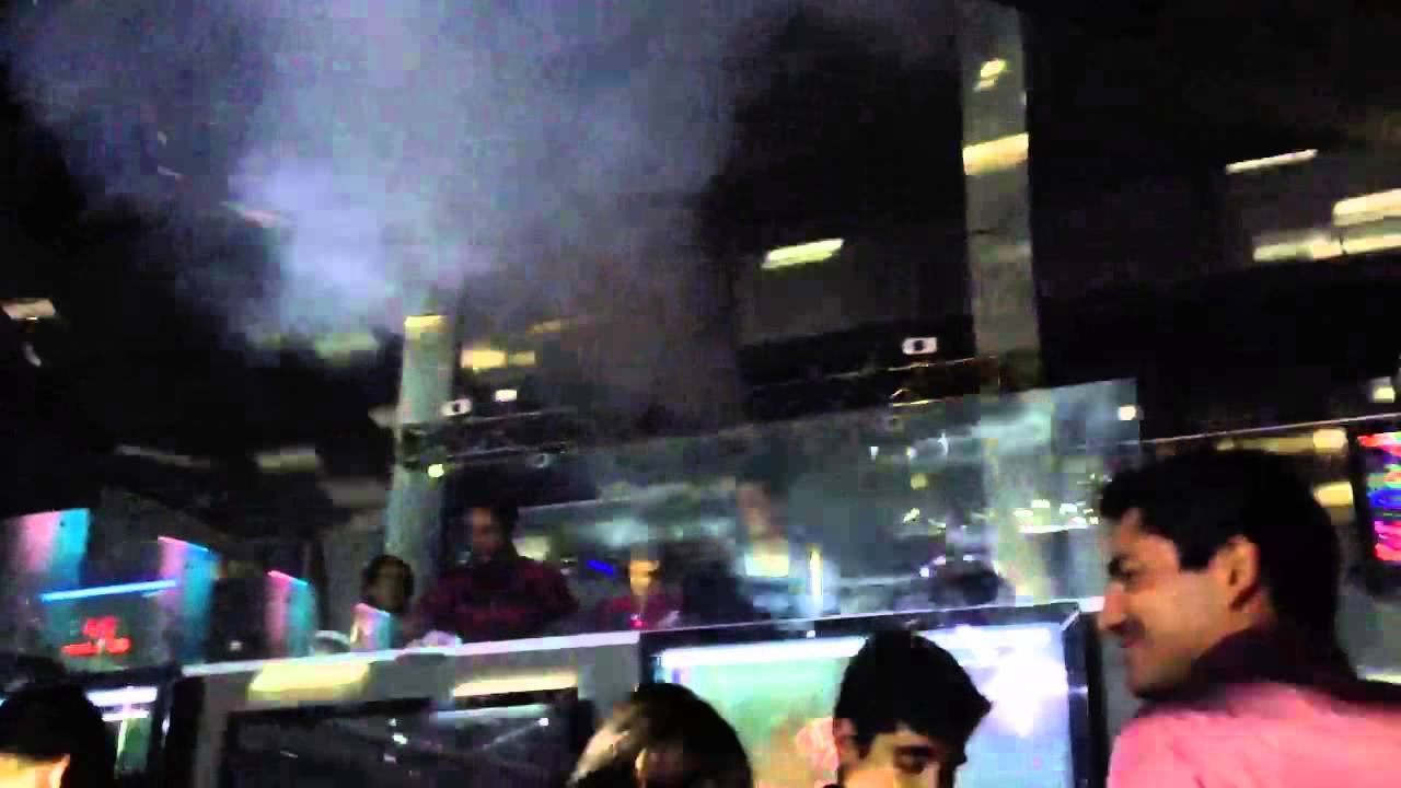 S&aacute;bado de Nectar Club.