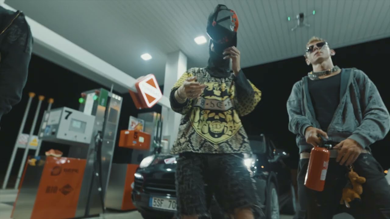 Von Smoke - Cash Control (Official Music Video)