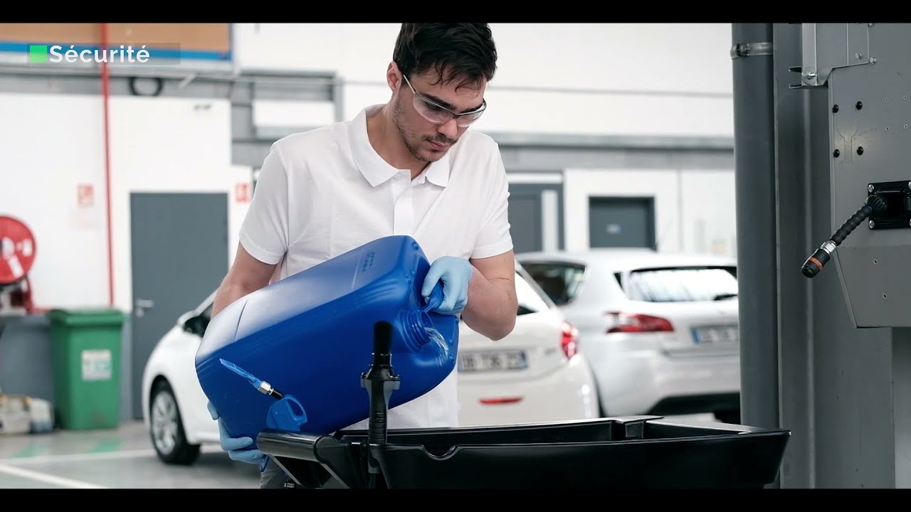 Présentation de la fontaine biologique ADELAIDE par MECACYL